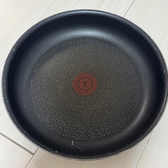 T-fal ティファール フライパン 2点セットの画像
