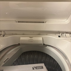 洗濯機の画像
