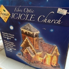 クリスマスグッズいろいろの画像