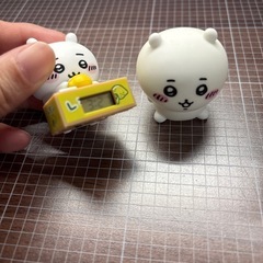 ちいかわ2点の画像