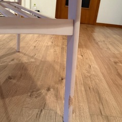 ダイニングテーブル　机　単身　一人暮らし　テーブルの画像