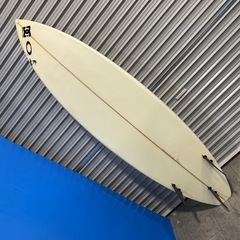 サーフボード サーフィンボード カバー付きの画像