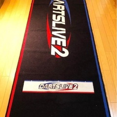 DARTSLIVE 200S(本体＋ポール＋マット)せセットの画像