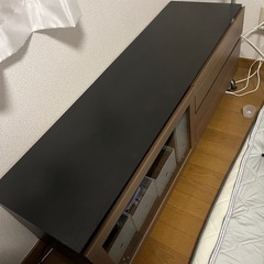 ニトリテレビ台の画像