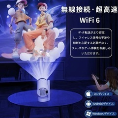 【お譲り者決定】プロジェクターの画像