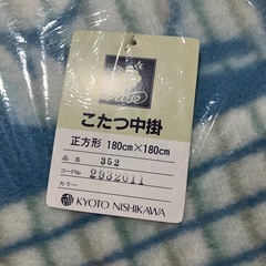 こたつ中掛の画像
