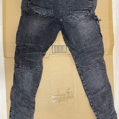 IZFPのメンズ作業着です。の画像