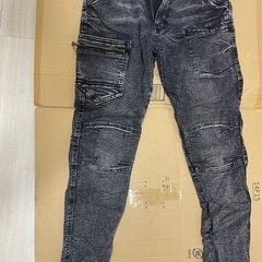 IZFPのメンズ作業着です。の画像