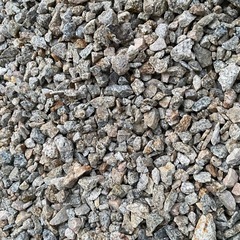［受け取り先決まりました］庭　　山砂利の画像