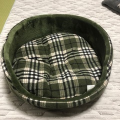ペット用ベッドの画像