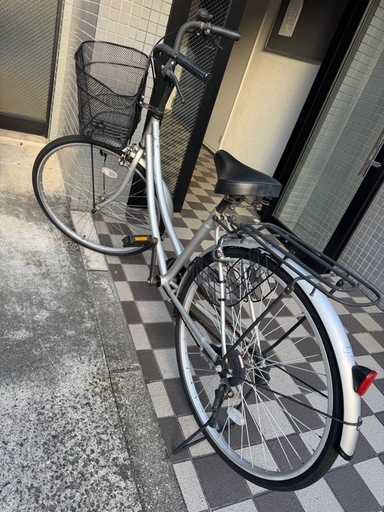 26インチ自転車