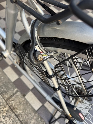 26インチ自転車