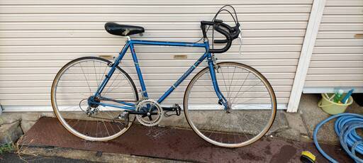 ◇Gan Well Tec ガンウェルテック ロードバイク　中古品◇002