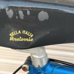 ◇Gan Well Tec ガンウェルテック ロードバイク　中古品◇002の画像