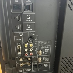 【無料】液晶カラーテレビの画像