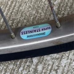 シティサイクル　ブリヂストン　②
の画像