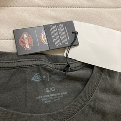 Dickies Harley-Davidson Tシャツの画像