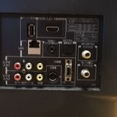 東芝32インチ液晶テレビの画像