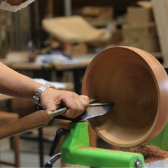 長野県茅野/伊那付近で木工旋盤を学べるところ