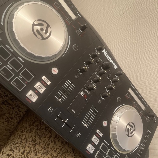 引っ越し処分！DJ機材ジャンク扱い