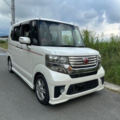 ホンダ　N-BOX カスタム　H25式　コミコミ価格！の画像