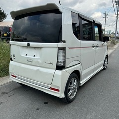ホンダ　N-BOX カスタム　H25式　コミコミ価格！の画像