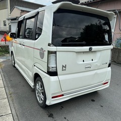 ホンダ　N-BOX カスタム　H25式　コミコミ価格！の画像
