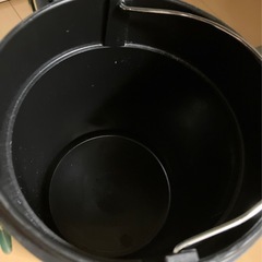 ごみ箱 蓋つき おしゃれ カジュアル ペダル式 アメリカン 西海岸風　3Lの画像
