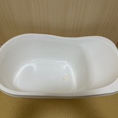 ベビーバスの画像