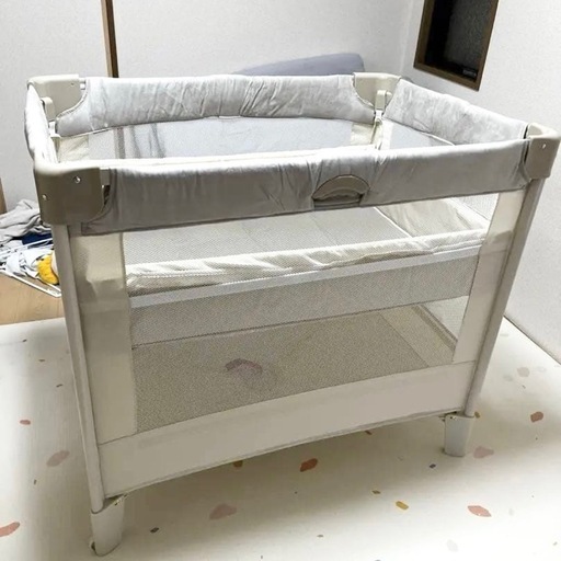 ココネル エアープラス AB        ベビーベッド
