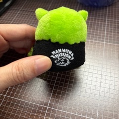 マンウィズ/ストラップの画像
