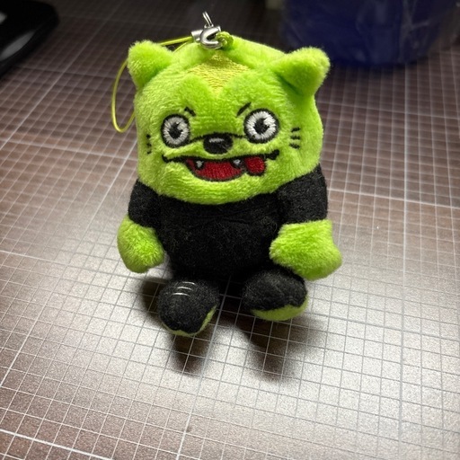 未開封 MAN WITH A MISSION マンウィズ　毛玉キーホルダー　3個 2025年最新】マンウィズ 毛玉ストラップの人気アイテム - メルカリ