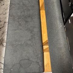 ダイニングテーブル用　ベンチの画像