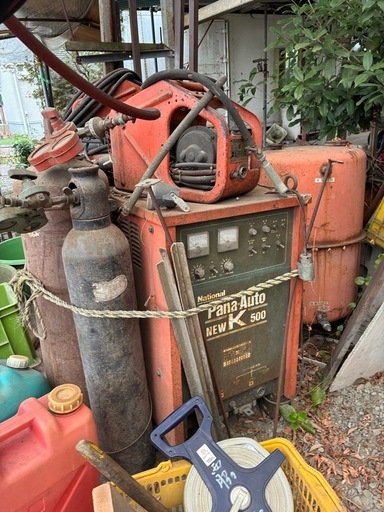 溶接機　パナソニック