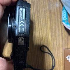 ジャンク市場　Canon SX280HS ジャンク品の画像