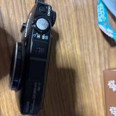 ジャンク市場　Canon SX280HS ジャンク品の画像