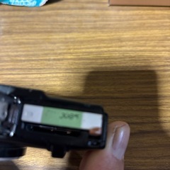 ジャンク市場　Canon SX280HS ジャンク品の画像