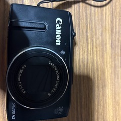 ジャンク市場　Canon SX280HS ジャンク品の画像
