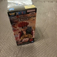 】ワンピース ワールドコレクタ
ブル フィギュア エルバフ キッドの画像