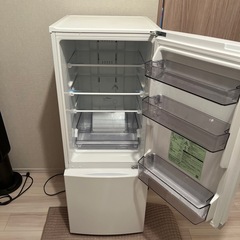 2020製　東芝冷蔵庫の画像