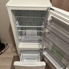 2020製　東芝冷蔵庫の画像