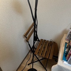 IKEA TAGARP ライト の画像