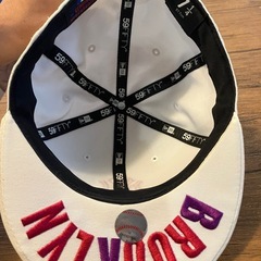 New Era (ニューエラ) 59FIFTY キャップの画像