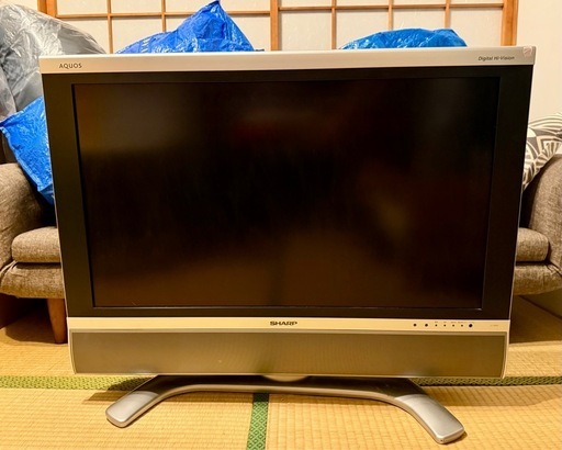 SHARP AQUOS 2005年LC-32AD5 32インチ