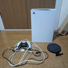 PlayStation 5 デジタル・エディション (CFI-1100B01)の画像