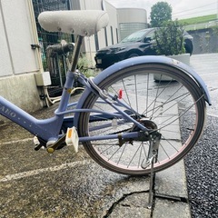 自転車お譲りします（500円） の画像