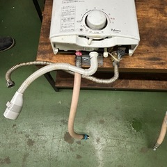 2018年製給湯器都市ガスパロマPH-5BV-1の画像