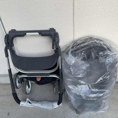 ベビーカーの画像