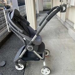 ベビーカーの画像