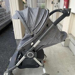 ベビーカーの画像